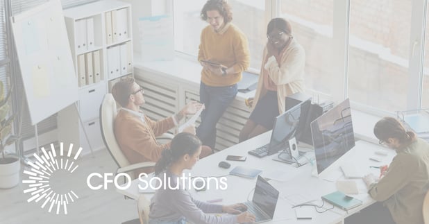 CFO Solutions client