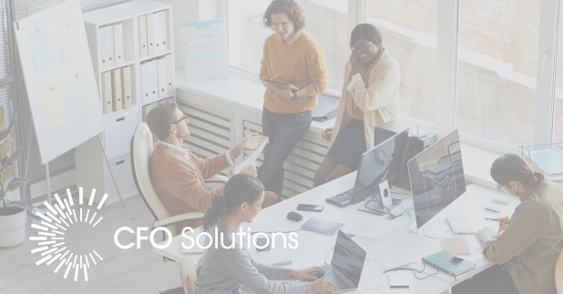 CFO Solutions client