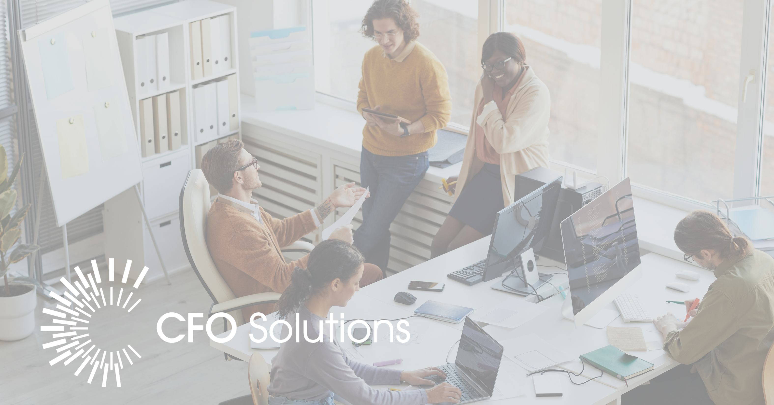 CFO Solutions Client vs. Implementation Partner perspective