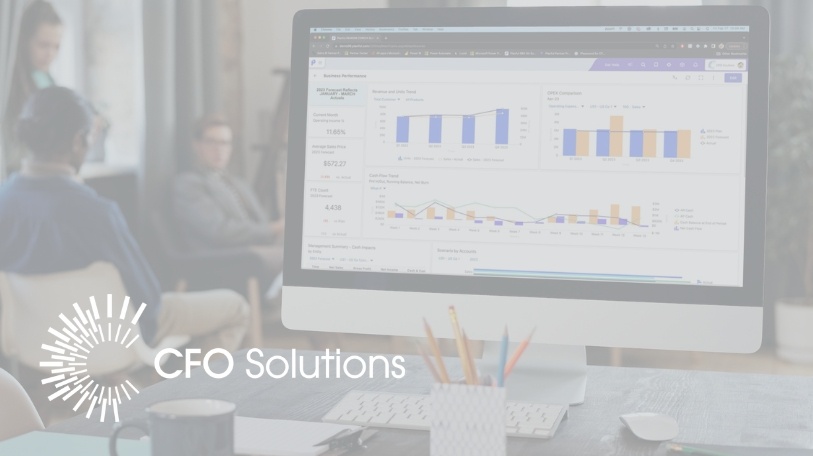 CFO Solutions Recognized as a Planful Platinum Implementor